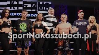 Kaszubska Bitwa - Puchar Kaszub w K-1 i MMA w Kartuzach 2017