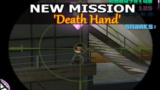 New Sniper Mission in GTA: Vice City - 'Death Hand' (walkthrough)