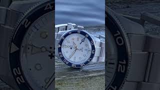 Christopher Ward C65 GMT Aquatine - By The Lake