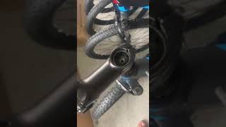 Shock absorber replacement