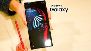 Samsung Galaxy S25 Ultra - FIRST LOOK (Full Design)