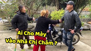 Hà Nhiều Chuyện - Người Yêu Châm Vào Nhà Thì Cầm Chổi Đuổi Đi !