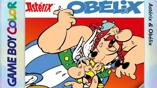 Asterix & Obelix [Longplay]