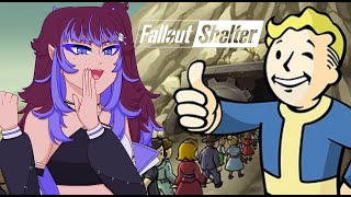 Fallout Shelter - Who Gave Me This Responsibility? - Gaming Stream