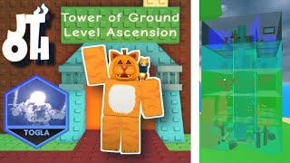 JToH - Tower of Ground Level Ascension (ToGLA)