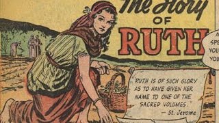 Book of Ruth, New American Bible