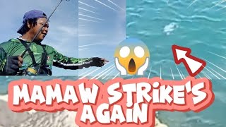 Ep#53 MAMAW STRIKE's Again on the favorite spot...