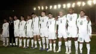 Algerie Hymne national