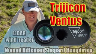 Trijicon Ventus Price - Wind Reader for Hunters