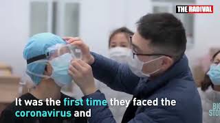 After 50 Days Lockdown "Wuhan Bebas Coronavirus"