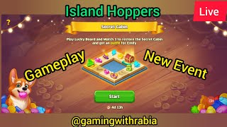 Island Hoppers Jungle Farm game/New Event/Secret Cabin /Gameplay Walkthrough