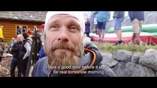 Slightly behind the scenes of Isklar Norseman Xtreme Triathlon