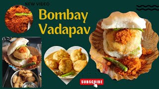 Mumbai style Vada pav recipe | Homemade Vada Pav |तो दिल्ली जा कर वङा पाव नही खा सकती |#viral #dehli