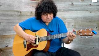 Robert LaBell-Guitar. Jimi Hendrix,s "Little Wing ". Guitar Tutorial.