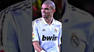 Revenge… #football #cristianoronaldo #pepe #danialves #shorts #realmadrid #messi #футбол