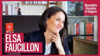 PCF, Palestine et militantisme - Elsa Faucillon