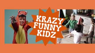 ARIELLE hosts Krazy Funny Kidz w/Gee Man