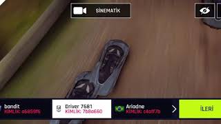 Asphalt 9 nasıl oynanmaz