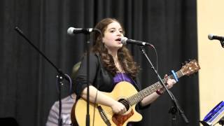 URJ Biennial 2015: JRR Stage Live Performances | Eliana Light