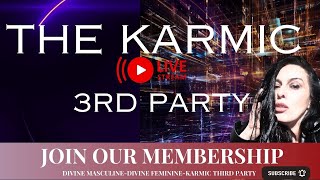 THE KARMIC THIRD PARTY FALSE VIEWS THE TOWER  AUGUST 2024 VOL 1 WEEKLY LIVE PREMIER