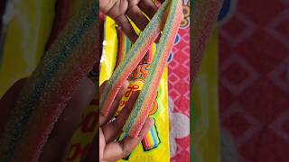 Rainbow 🌈  Candy 🍭 #shorts #viralshort #trendingshorts #youtubeshorts #bengalishorts #funnyshorts