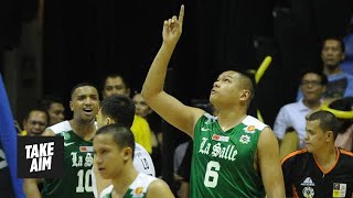 UAAP Season 76 Finals Game 2 | La Salle refuses to lose.  Force deciding match