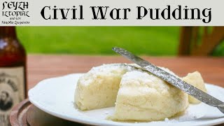 Gettysburg civil war pudding