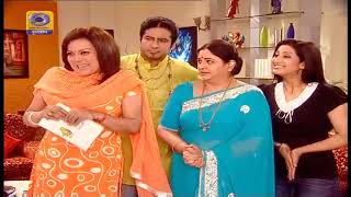 Kabhi Saas Kabhi Bahu Ep#36 (Relatives Ki Engagement ) DD National Old Saas Bahu Comedy Serial