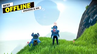 Top 10 Best OFFLINE Games for Android & iOS 2022!