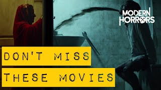 10 Horror Movies You Can't Miss in 2018