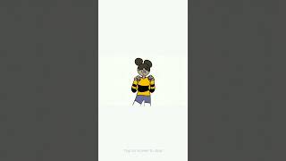 bumblebee dance not copy