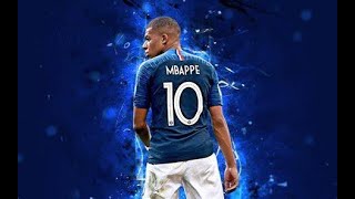 Mbappe Edit - World Cup 2022 - Bloody Mary Remix (refrain + dum dum, da-di-da) TikTok remix.