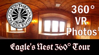 Eagle's Nest 360 Tour Lost Places