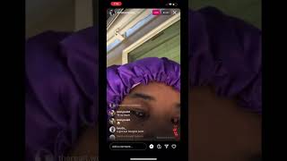 Blasian Doll Vs Welch World Disses Tay Savage