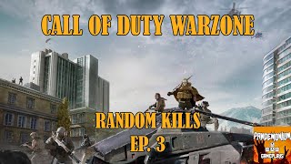 Call of Duty Warzone Random Kills Ep.3 9 Kills