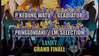 🔴Live Bola Voli Tumpukan Ngemplak Gladiator Vs Kedungwatu