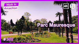 Parc Mauresque, Arcachon, France | Walk In Arcachon