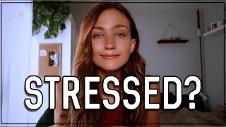 What to do about STRESS!