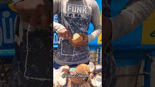 Tasty Coconut Flower | Rusiyana Thennai Poo @ Aruppukottai |#Shorts