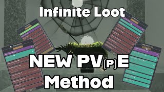 This *New* PV(p)E Loot Method is Absolutely INSANE || Deepwoken