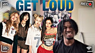 FIRST TIME REACTION!!! | KISS OF LIFE (키스오브라이프) 'GET LOUD' OFFICIAL MUSIC VIDEO