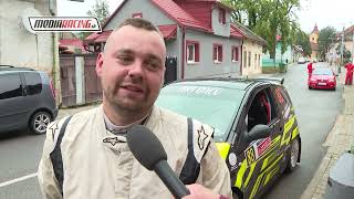 L. IŽDINSKÝ - M. HAVRÁNEK - RALLYE DOBŠINÁ 2024