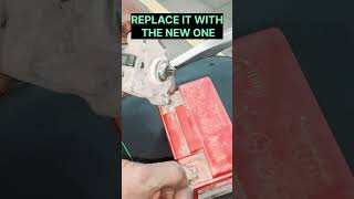 How to check self motor with battery l Easy way to check self motor#honda #automobile #activa #dio