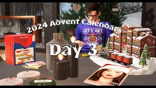 2024 Advent Calendars - Day 3