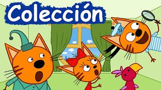 Kid-E-Cats en Español | Сolección | Dibujos Animados Para Niños