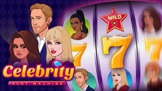 I Played Celebrity Slot Machine On PS4!