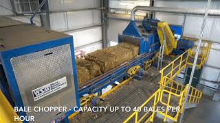 WSM Bale Processing