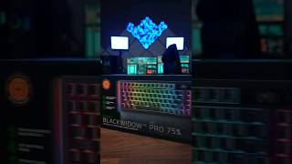 👉 Unboxing the Razer BlackWidow V4 Pro 75% #razerindia #gaming #keyboard