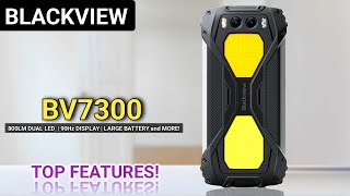 Blackview BV7300 - Indestructible Rugged Beast!