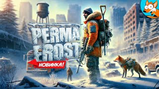 НОВИНКА! Permafrost - Выжить на замёрзшей земле!